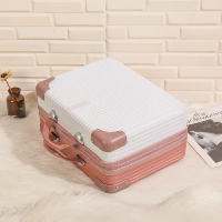 Белый с розовым золотом [Baojiao Model]