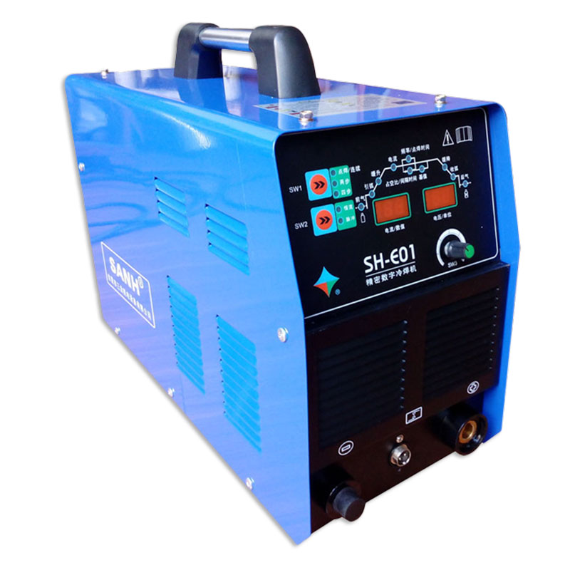 Three-in-4KW cast iron cold welding machine cast iron repair welding cold arc jet Varc handheld cold welding machine-Taobao
