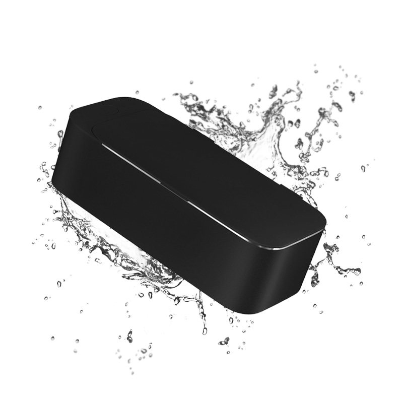 Ultrasonic cleaning machine Small household contact lens cleaning contact lens Jewelry watch denture cover makeup brush