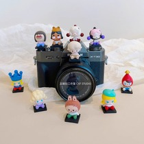 Sony a6000 camera hot shoe cover a6400 a7c zve10a7m4 Canon r50r10 Bubble Mart