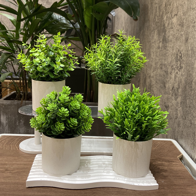 Artificial Flowers, Artificial Green Plants, Fake Flower Bonsai, Living Room Decorations, Desk Decorations, Office Desk Decorations, Entrance Hall, Wine Cabinet Decorations