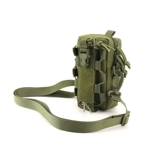 Универсальная дорожная поясная сумка, спортивный тактический ремень, водонепроницаемая сумка через плечо, для бега