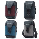 Мужской ремень, универсальная дорожная поясная сумка, спортивный мобильный телефон, кошелек, сумка на руку