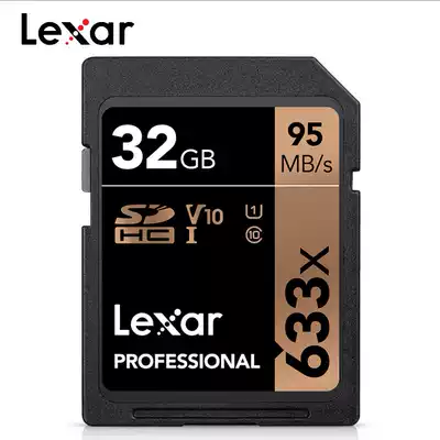Rexa 633x SD card 32G Memory card card card 95M S Camera Memory