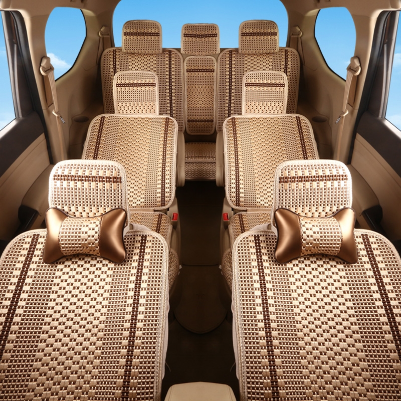 Summer ice wire car seat cool seat cool mat new east wind 330 360 370 580 seven cushions