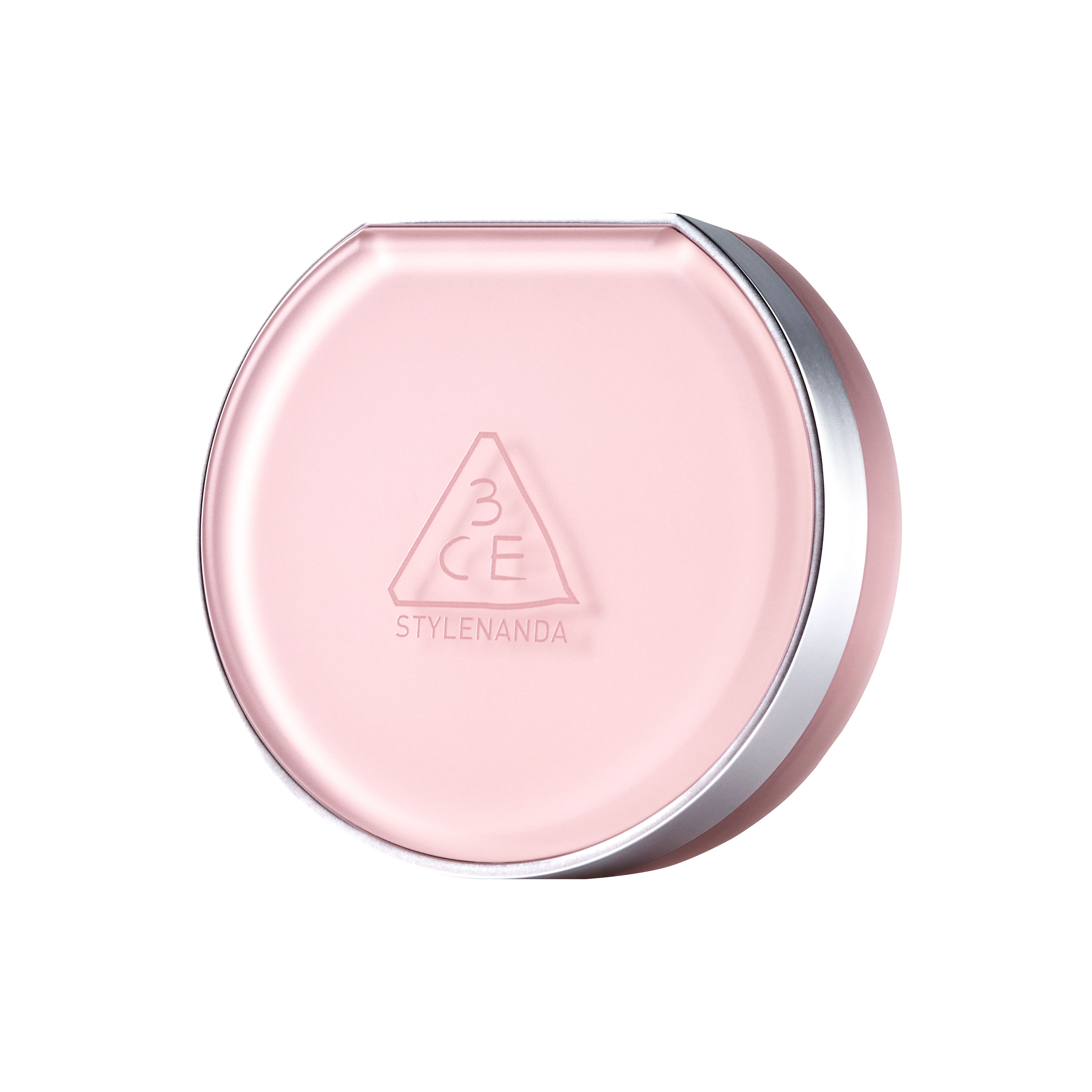 【官方正品】3CE水雾粉气垫粉底液粉扑不易脱妆干皮遮瑕替换芯 T