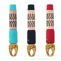 Трехцветный (отправить один) -Кольцо (толщина может быть в стиле цвета, черный дефолт)