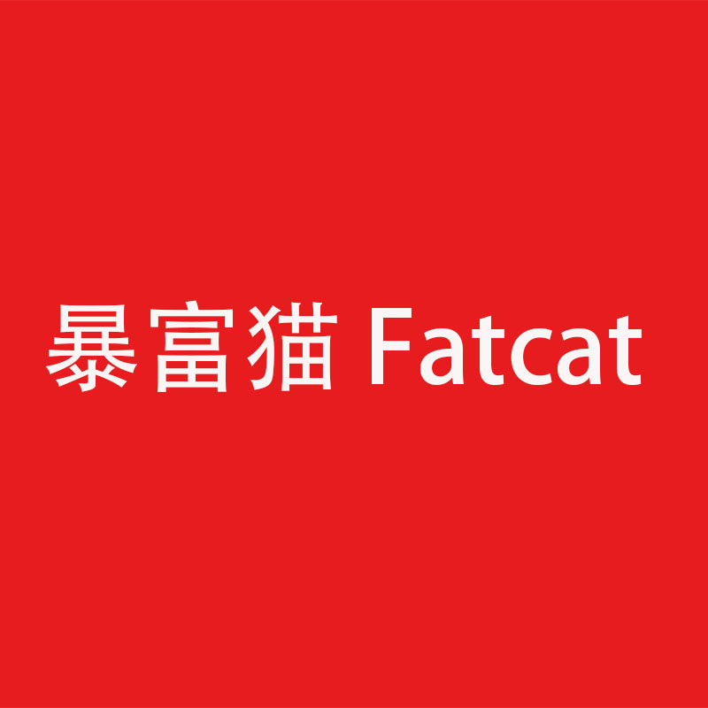 暴富猫  Fatcat