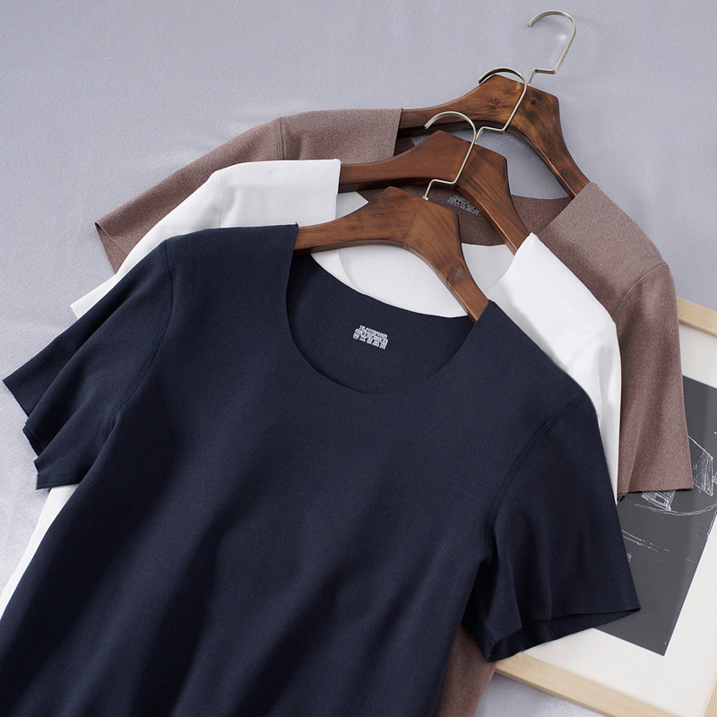 Wenzhou photography T-shirt photography vest photography short-sleeved photography tiled hanging photography