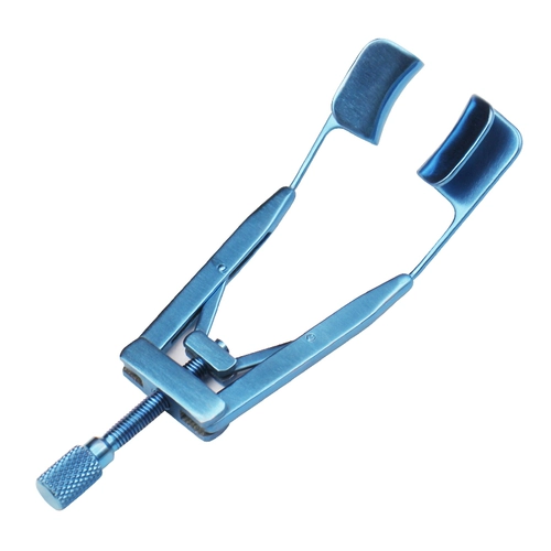 Офтальмологическая микросокрасная ветка веки веки могут регулировать двойное отверстие для хирургического хирургии для век.