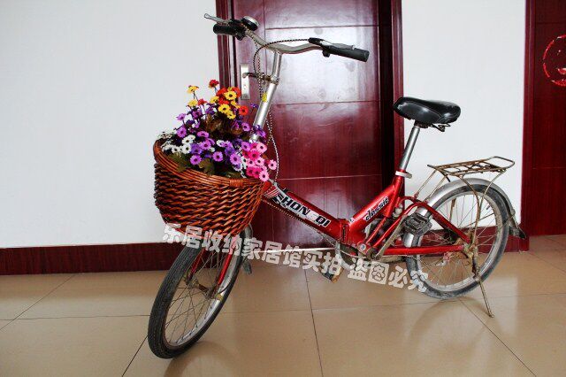 Panier pour vélo en vigne - Ref 2258059 Image 23