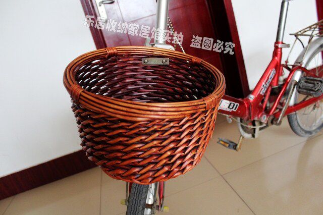 Panier pour vélo en vigne - Ref 2258059 Image 25