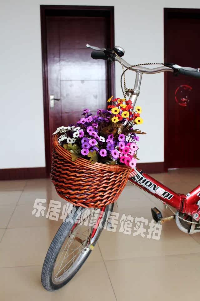 Panier pour vélo en vigne - Ref 2258059 Image 30