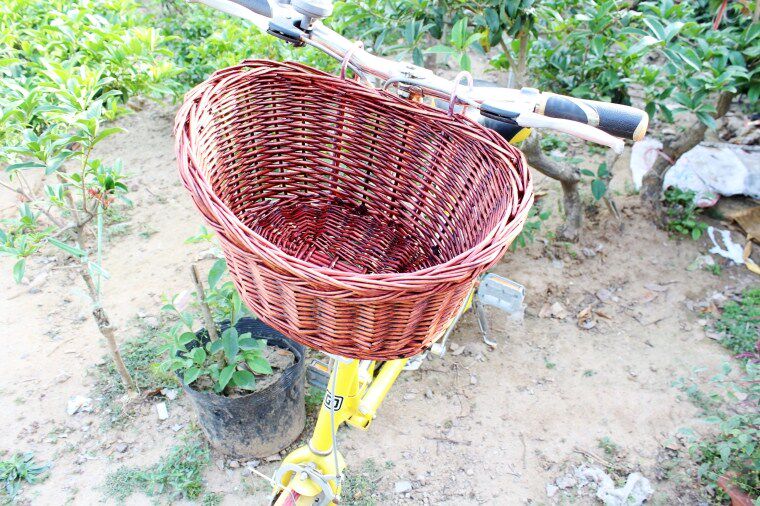 Panier pour vélo en vigne - Ref 2257523 Image 25