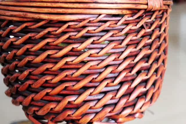 Panier pour vélo en vigne - Ref 2258059 Image 32