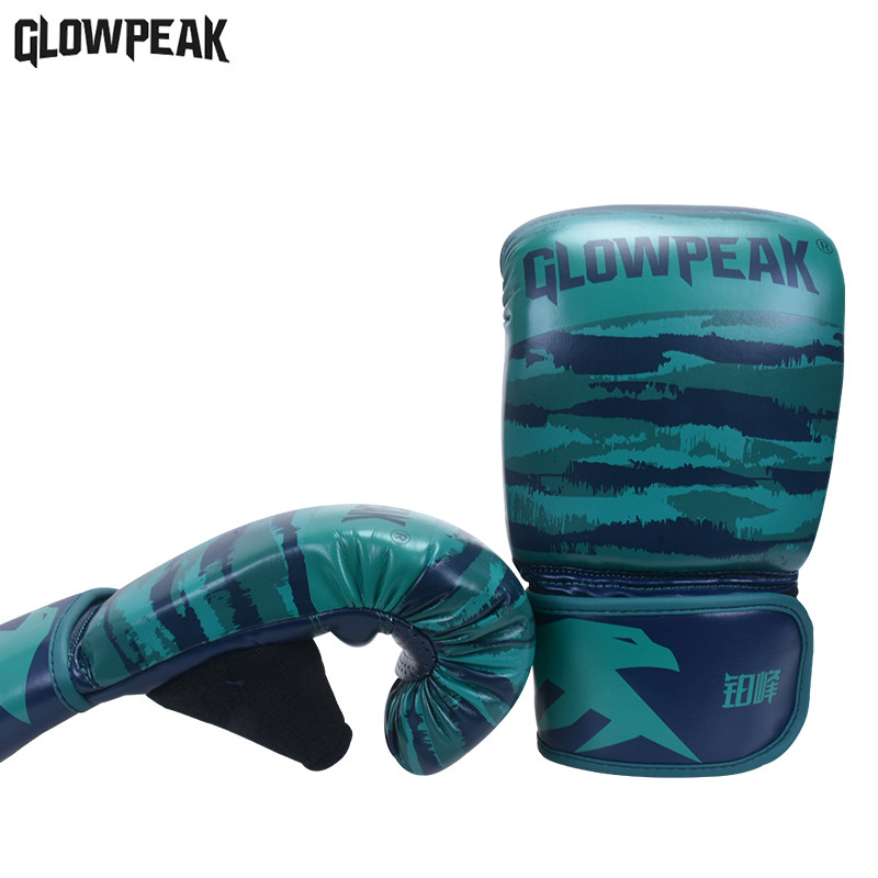 Glowpeak boxer sets adult male and female scattered training gofighting freedom to hit professional sandbag boxing gloves