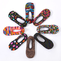 Home socks worship socks warm protection products men and women shallow mouth non-slip