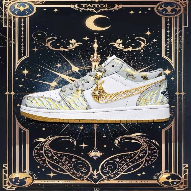2026 Popular Sun God Apollo Low-Top Men's Shoes Student Couple Sneakers Putian High-Quality Women's Shoes Sports Shoes