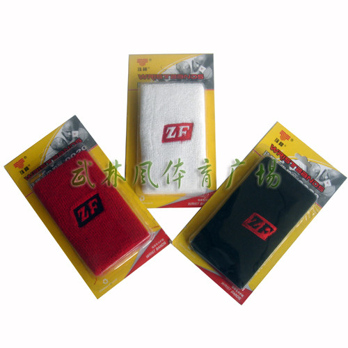 Mount Everest 0020 lengthened towel wrists Wrist Embroidery Sports Health Special single dress tricolor