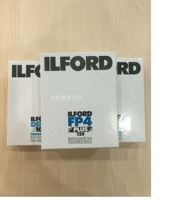 Yi Delta100 4 × 5 phim đen trắng (100 bộ máy) - 4 năm 2019 được cấp phép - Phụ kiện máy quay phim fujifilm instax mini liplay