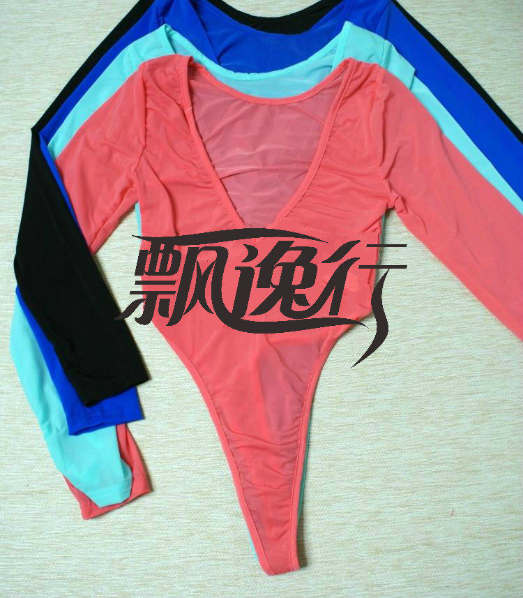 Sous-vêtement minceur ALICEFQ sexy en nylon - Ref 685867 Image 40