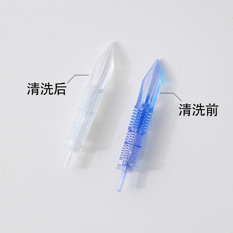 [Tramol Fountain Pen Cleaning Solution] Special Cleaning Solution for Fountain Pen Ink Stains and Dirt, Pen Cleaning Solution 200ml, Comes with a Pen Cleaning Tool Kit