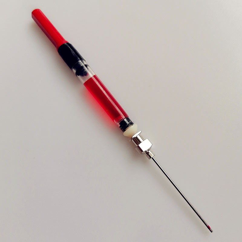 Tramol Ink Applicator Auxiliary Device Can Be Used for European and National Standard Calibers of 2.3-3.55