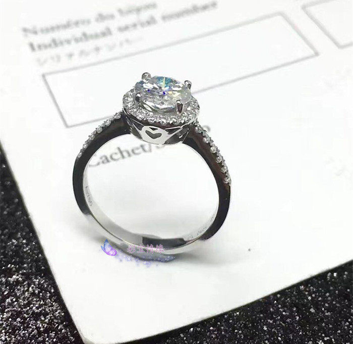 Bague Femme      en Argenterie - Ref 3087373 Image 9