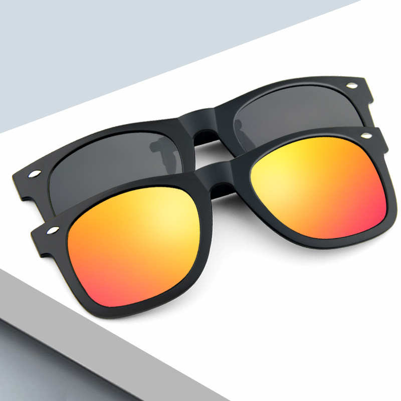 Nearsightedness special clip glasses sunglasses sunglasses Type of sunglasses Toad Bigoscope Night-vision Night-vision Goggles Driving Eyes