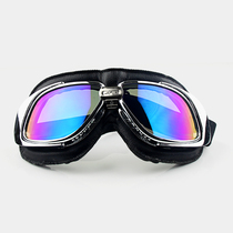 Cycling glasses for men and women outdoor sports windproof and sand mountain bikes Harley glasses professional equipment UV protection