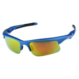 Дорожные детские поляризационные солнцезащитные очки подходит для мужчин и женщин для велоспорта, ветрозащитный горный велосипед