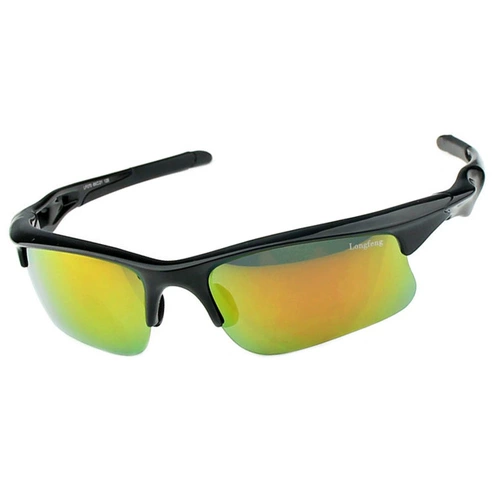 Дорожные детские поляризационные солнцезащитные очки подходит для мужчин и женщин для велоспорта, ветрозащитный горный велосипед