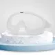 Goggles khung lớn cận thị HD kính bơi chống nước và chống sương mù cho nam và nữ mũ bơi lặn dành cho người lớn và thiết bị - Goggles