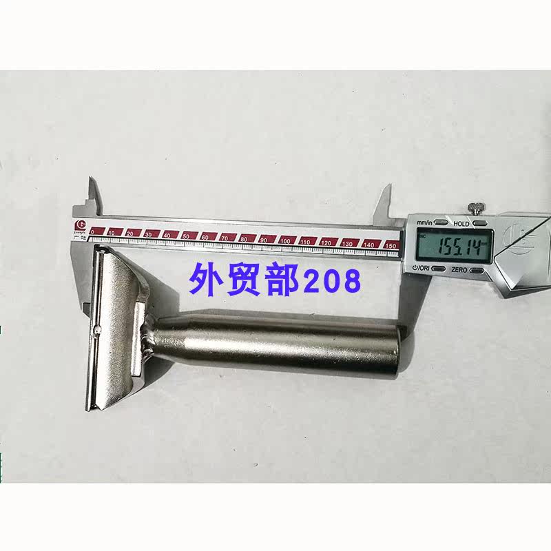 Держатели для посуды 木工车床不锈钢托刀架立柱直径 25 mm 长度 8.89 cm