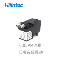 The measuring instrument is equipped with a 24V small volume vacuum pump C30 frequency brushless vacuum pump with stable flow rate