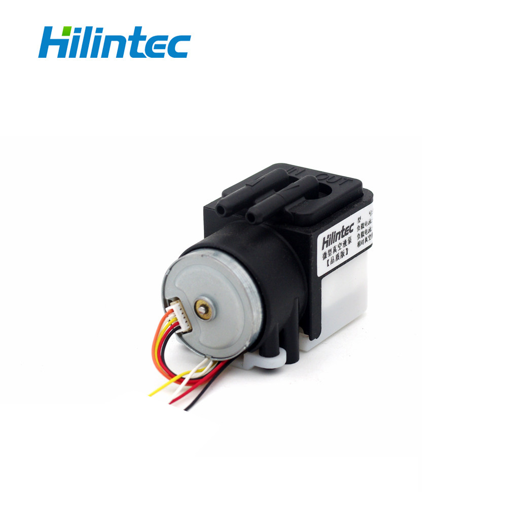 The smallest suction pump waste liquid collection and sampling pump S15 pumping and vacuuming for IVD in vitro diagnostic analysis