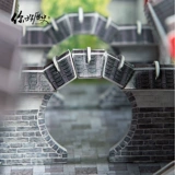 你好历史 Трехмерная головоломка, конструктор, в 3d формате, антистресс, подарок на день рождения