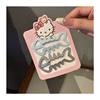 Cute, Sweet, Cool Girl Fishbone Bb Clip, Korean Style Glitter Hair Clip, Cartoon Niche Ins-Style Side Hairpin