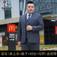 Штаны, жилет, рубашка, набор, большой размер