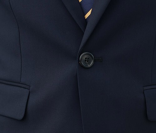 Costume homme en laine pour automne - Ref 1554501 Image 40