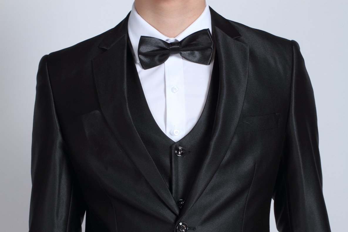 Costume homme en laine pour automne - Ref 1564368 Image 18