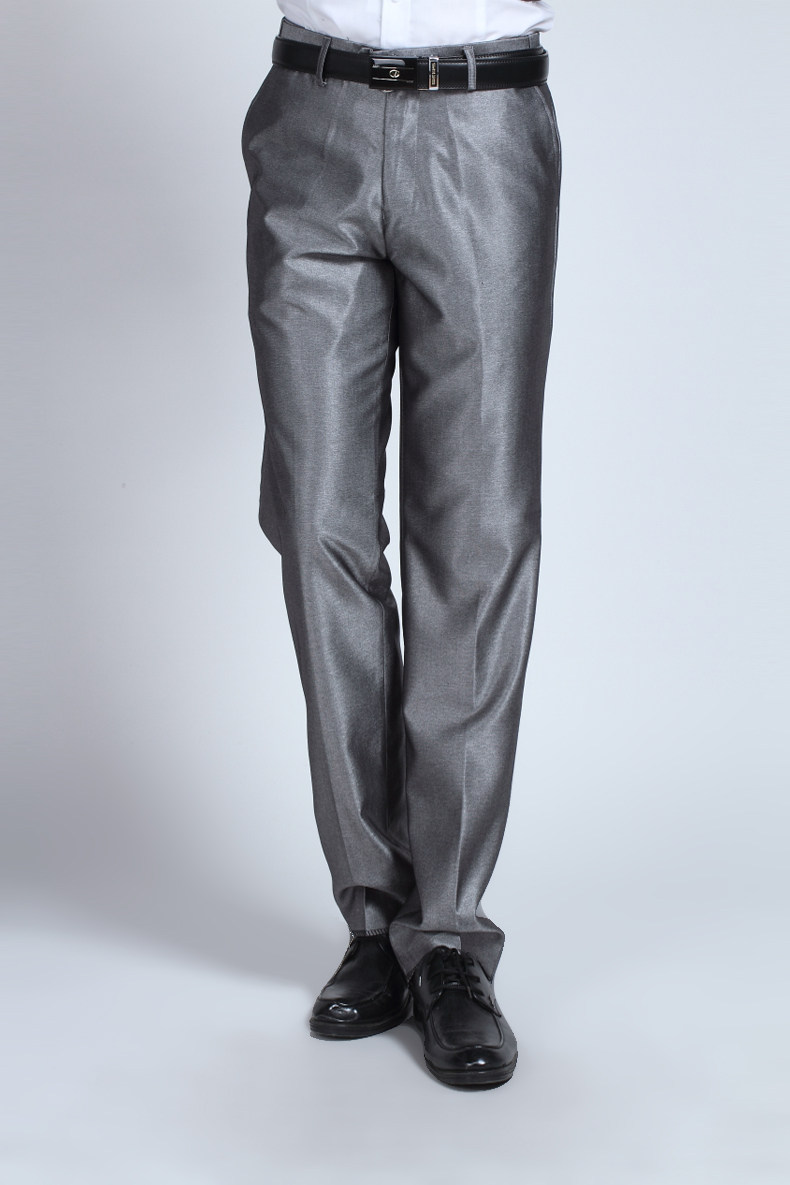 Costume homme en laine pour automne - Ref 1564592 Image 24