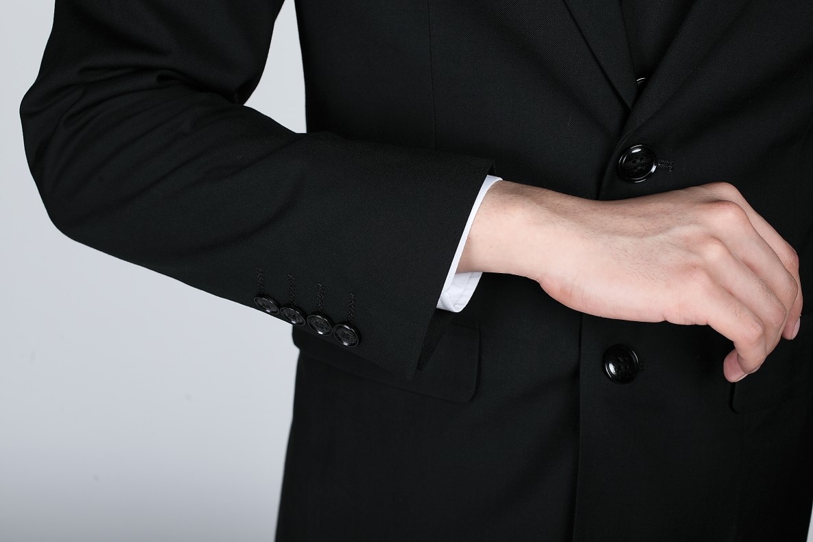 Costume homme en laine pour automne - Ref 1564364 Image 25