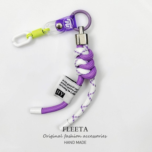 Neon Genesis Evangelion Merchandise Eva Backpack Pendant Unit-01 Keychain Lanyard AirPods Charm for Students