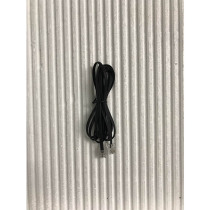 Fax telephone extension cable is universal