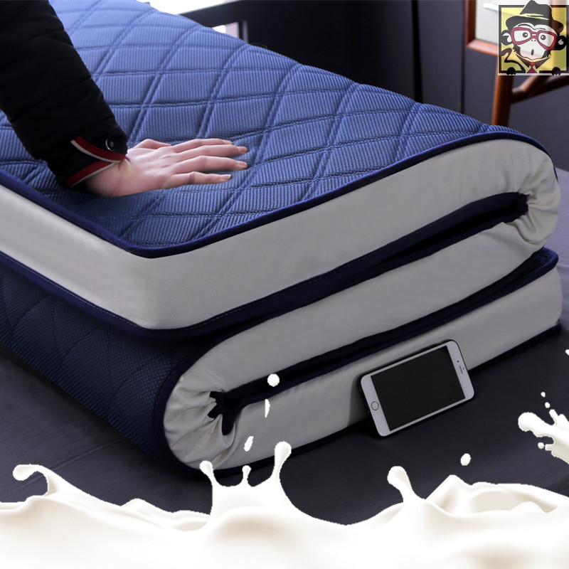 Inflatable mattress single-person dormitory 1 2 m sponge tatami 1 1 35x1 9m1 5 1 8*2*Memory cotton