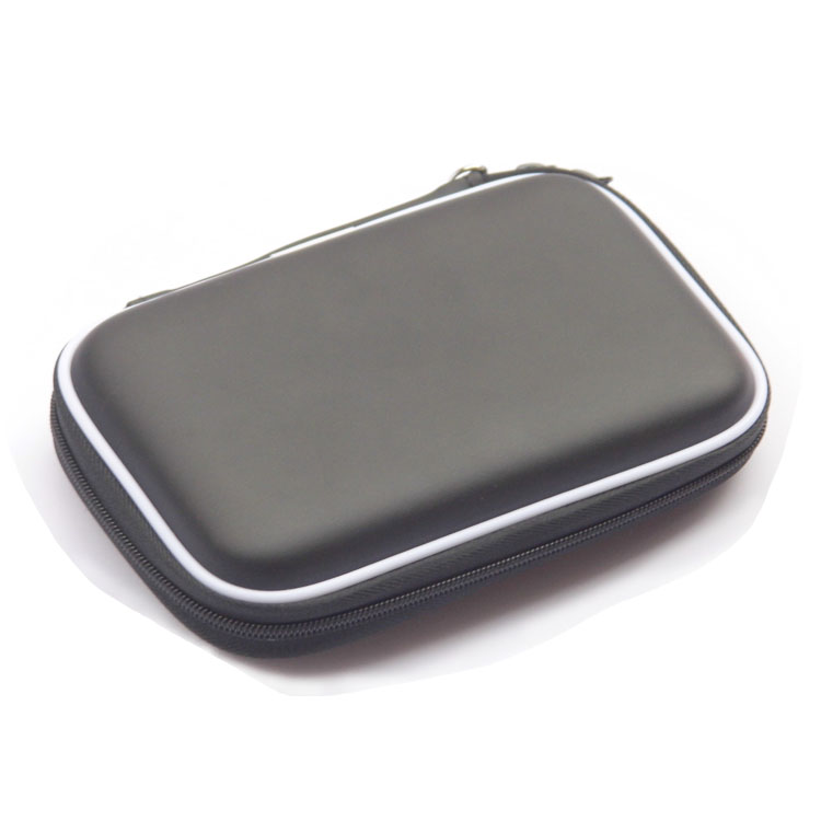 2,5 inch đĩa cứng di động bộ gói gói kỹ thuật số súng cao su đĩa cứng đóng gói bảo vệ tay áo U sức mạnh gói nhà ở không thấm nước - Lưu trữ cho sản phẩm kỹ thuật số hộp đựng tai nghe iphone có dây