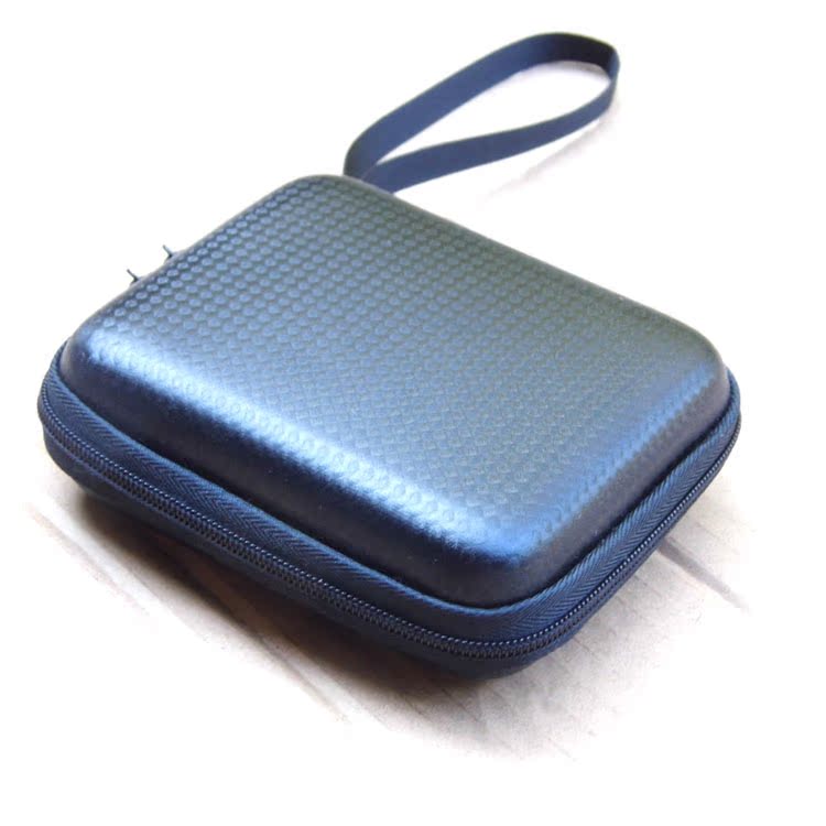 Huayuan 2,5 inch đĩa cứng di động kỹ thuật số điện bộ y tế túi ép tay áo bảo vệ thảm hoa văn sốc - Lưu trữ cho sản phẩm kỹ thuật số hộp đựng airpod 2