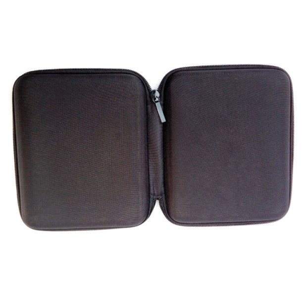 3,5 inch đĩa cứng di động gói Hộp đĩa điện thoại sạc u u che chắn các dòng dữ liệu sạc điện-Digital túi lưu trữ - Lưu trữ cho sản phẩm kỹ thuật số hộp đựng cáp sạc tai nghe