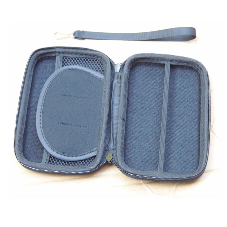2,5 inch đĩa cứng di động bộ gói gói kỹ thuật số súng cao su đĩa cứng đóng gói bảo vệ tay áo U sức mạnh gói nhà ở không thấm nước - Lưu trữ cho sản phẩm kỹ thuật số hộp đựng tai nghe iphone có dây